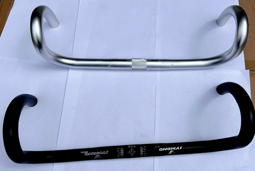Guidon Handlebar Philippe Franco Italia Cintre 25,4-420mm vintage R855
