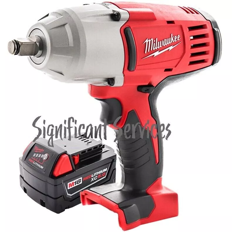 Milwaukee M18 2663 20 18V Cordless 1 2