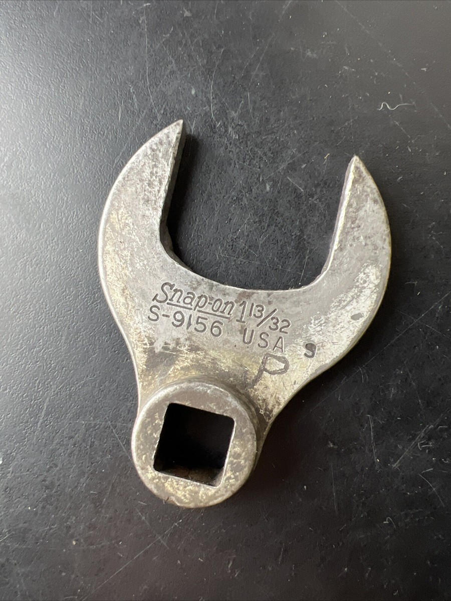 さぬ専用 1959 Snap-On S-9156 1-13/32
