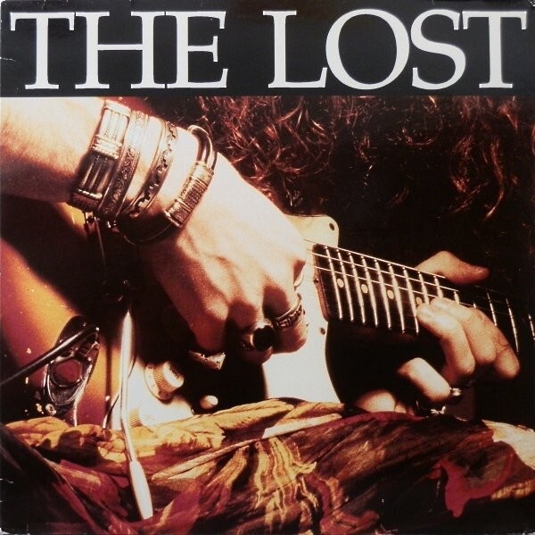 The Lost – The Lost - Vinyl