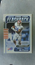 2020 Panini Absolute Fantasy Flashback #FF-TT Thurman Thomas Bills