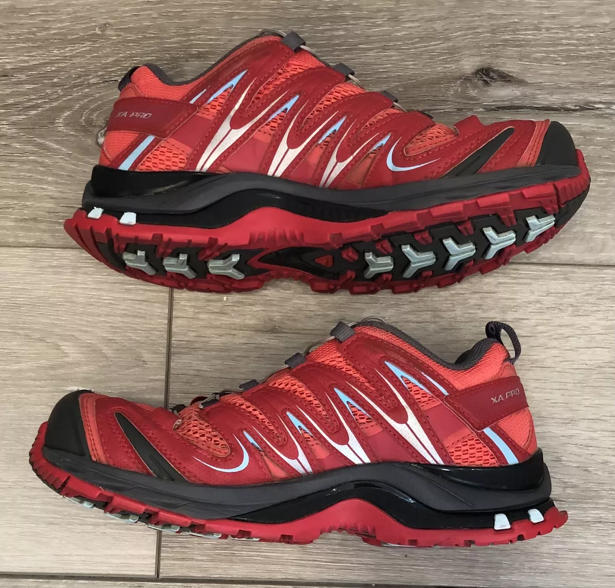 Salomon 3d online chassis xa pro
