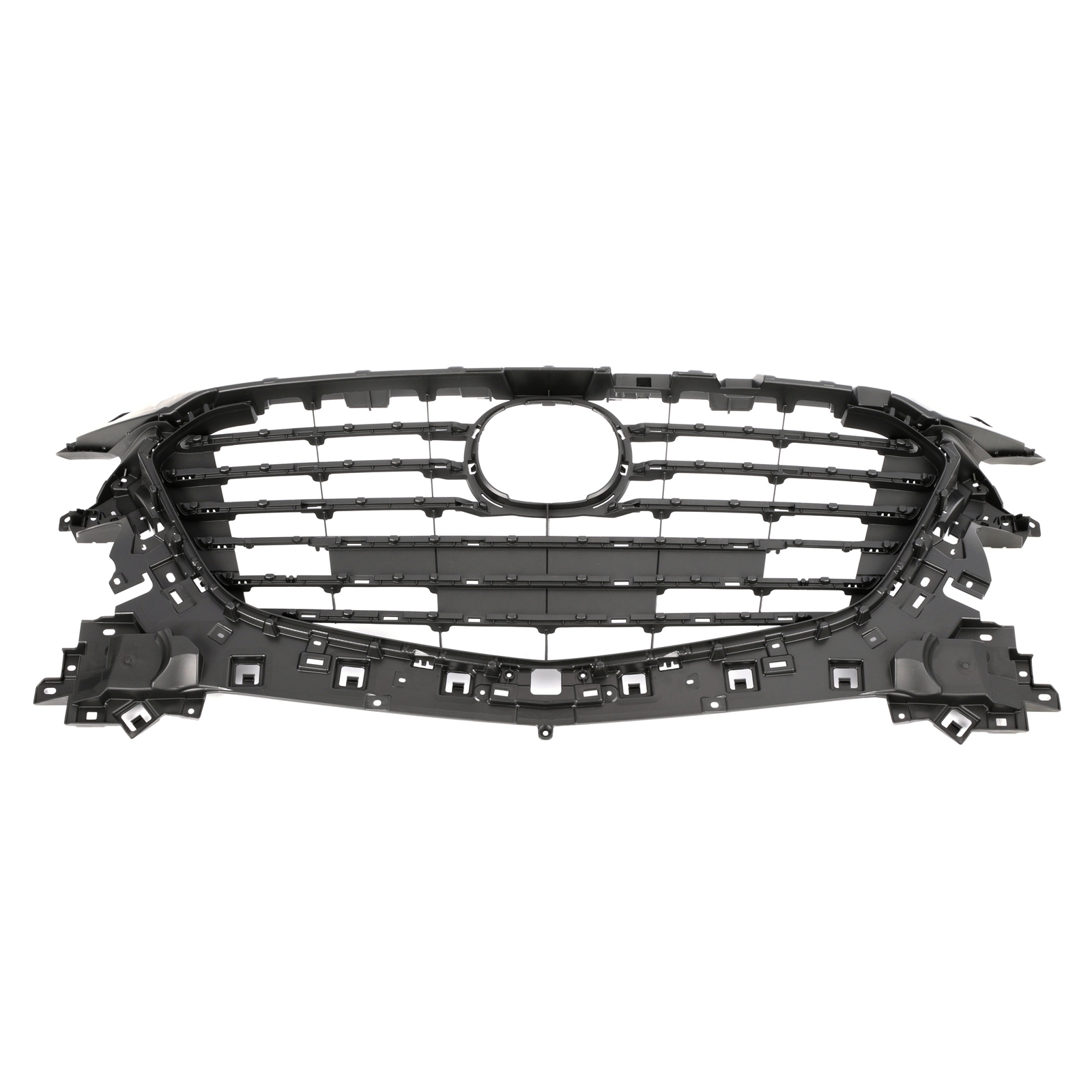 Protector del ensamblaje del radiador para Mazda 3 2017-2018 (P/N BADH-50-712C)