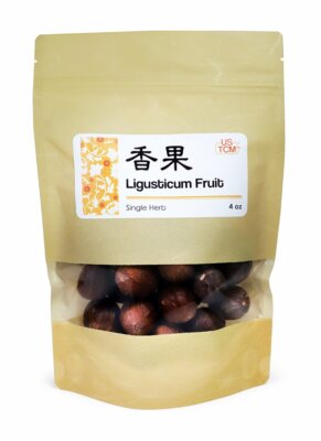 Ligusticum Fruit Xiang Guo 香果 4oz