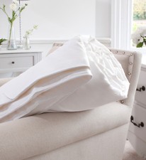 Jasmine Silk Pura Seta Pieno Trapunta Piumone - King 4 Tog