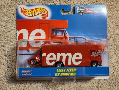 supreme team transport hot wheels