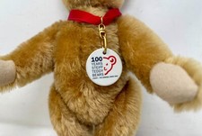 Steiff Teddy 100 Jahre Steiff Teddybär Bär 27 cm 671050 Edition 2002 /P12.4/2
