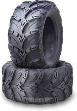 2 Atv Tire 26x11-14 For 16-17 Hisun Strike 550800900 Sector 550750 Tactic 800