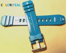 Timex Ironman Classic Triathlon Shock T5K474 T5K174 30 Lap 200M 18mm Watch Band