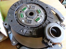 Kit d'embrayage Audi 80