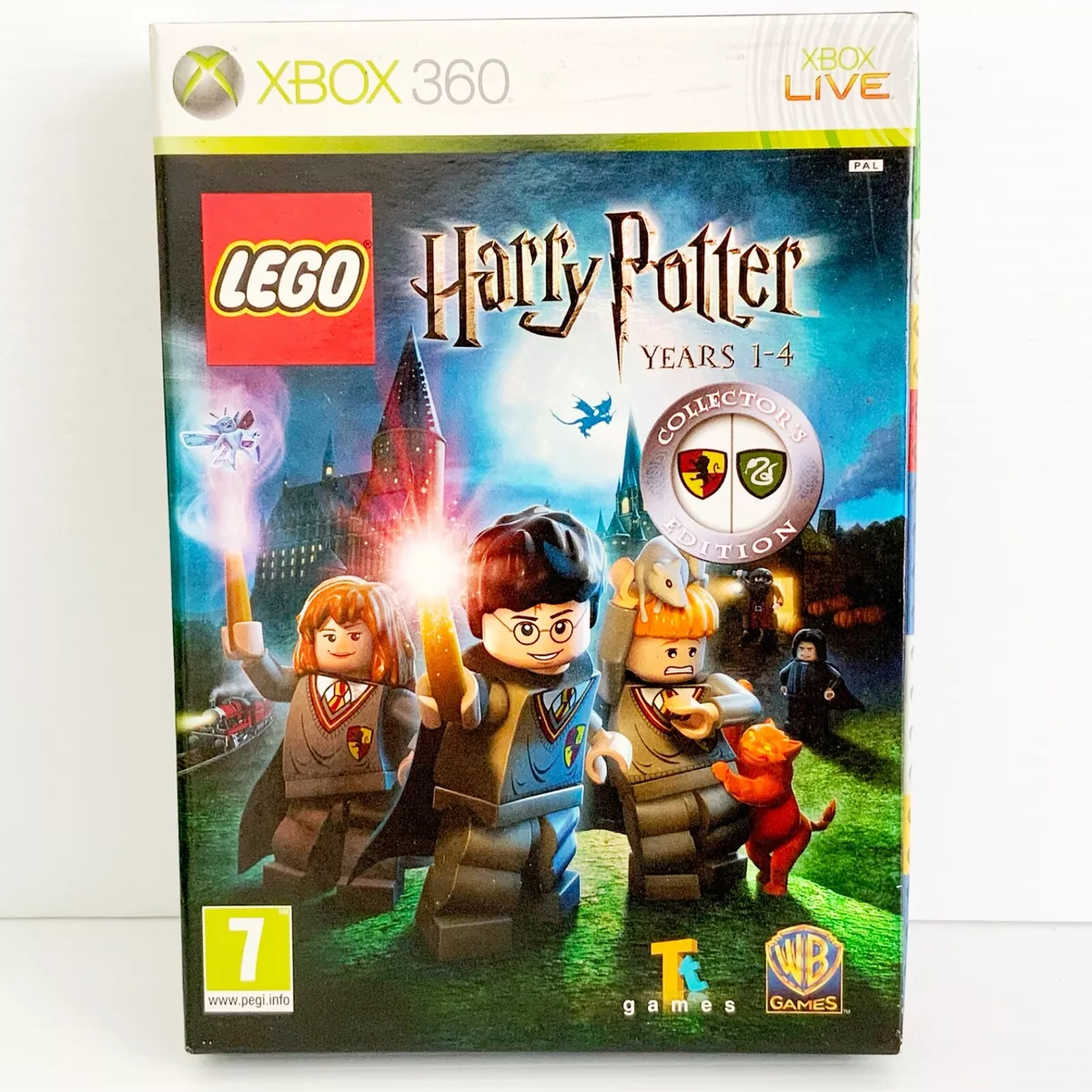 Lego Harry Potter Anos 1-4 Xbox 360