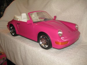barbie 911