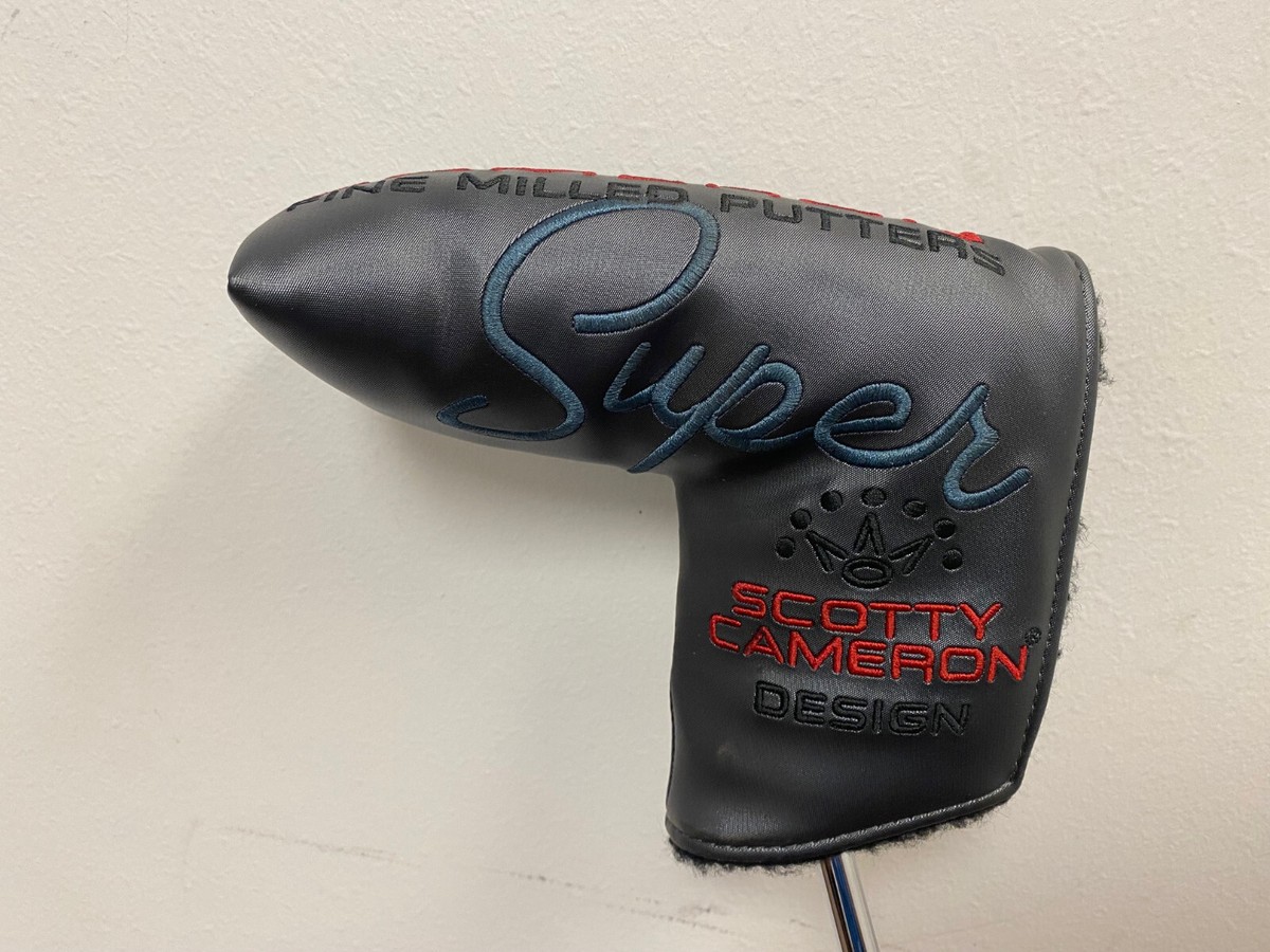 Scotty Cameron 2024 Super Select Newport 2 Putter 35