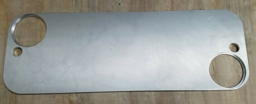 MTU 5062031146, Intermediate Plate - Picture 4 of 8