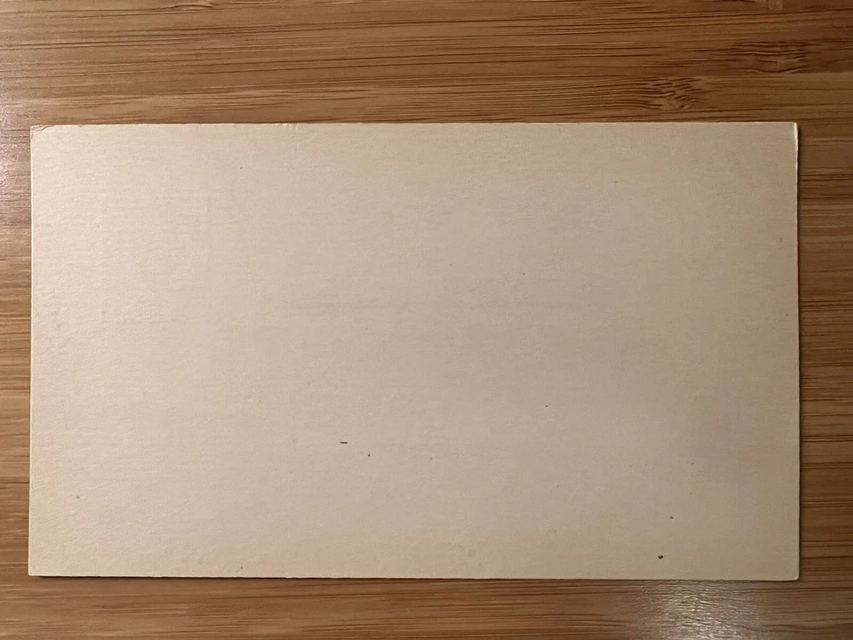 UX19 MINT CAT $45 - A GREAT PRICE FOR THIS CONDITION! - J651 - Image 2 of 2