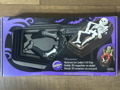 Cake Decorating Torso Cake Pan Wilton Halloween Cake Decor Pan