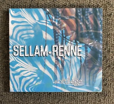 Sellam-Renne - Sortilèges (Caveau des oubliettes, Paris 2006) CD - Photo 1/2