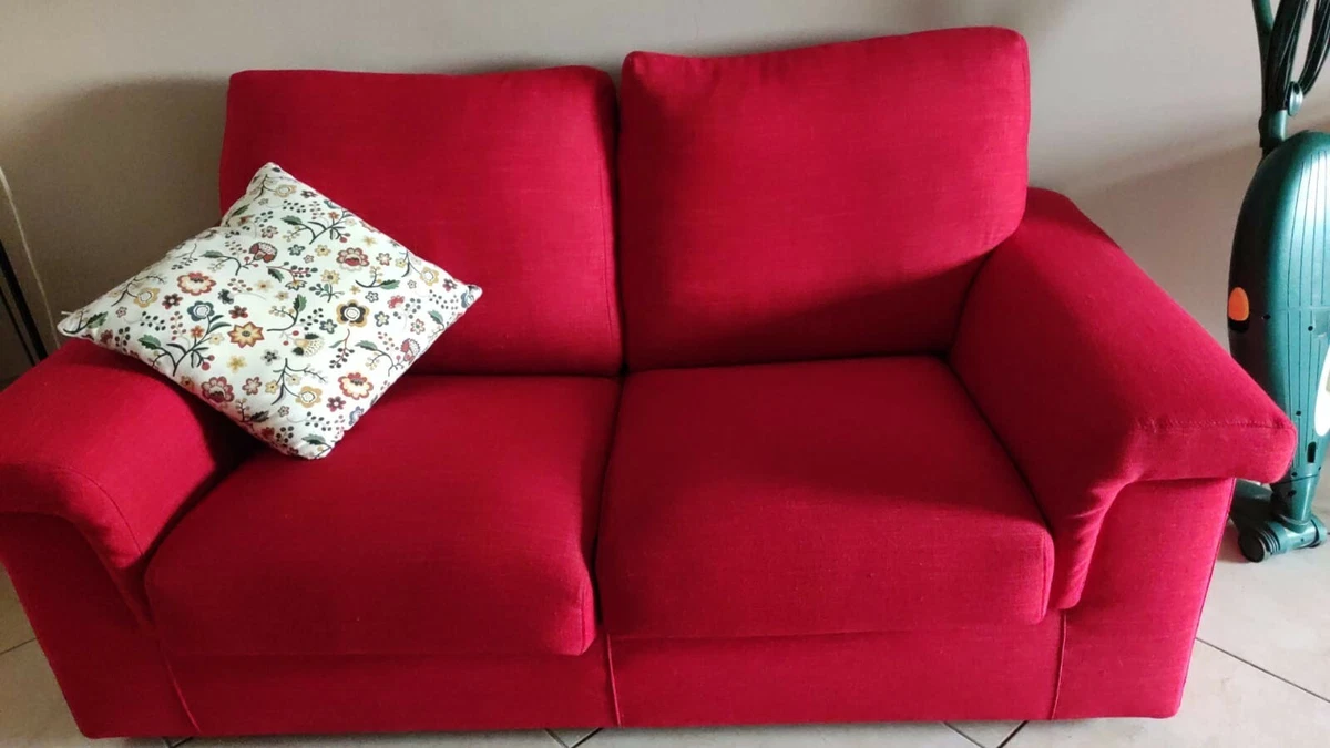 Poltrone Sofa Divano Letto 2 Posti | Baci Living Room