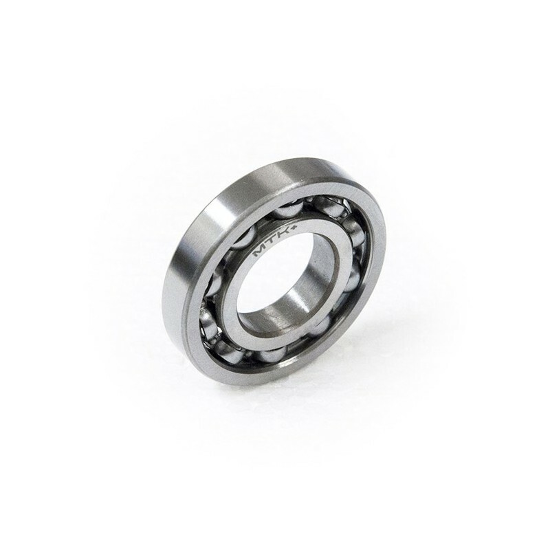 Roulement SS-6208 INOX MTK en acier inoxydable premium pour usage intensif