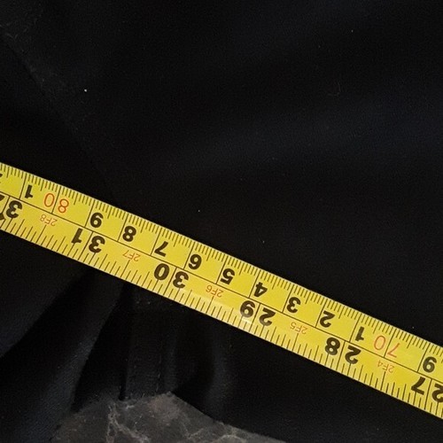 American Rag Cie Black Super Skinny Jegging Jeans Stretch Size 7R NWT - Picture 4 of 4
