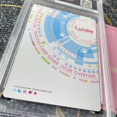 【PSA10】フォーリナー　アビゲイル・ウィリアム　SP サイン　lycee s-l400.jpg
