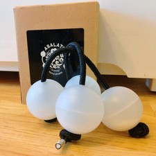 Hot Sale Seamless Matte Asalato Patica 46mm Rhythmic Maraca ---