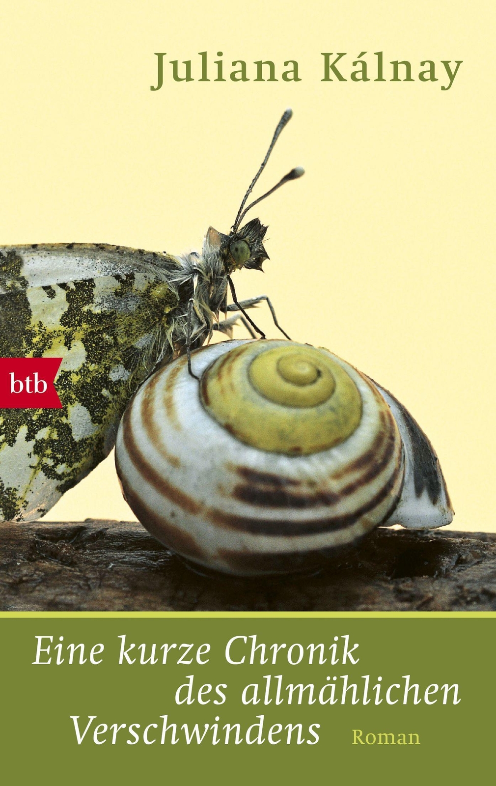 Eine Kurze Chronik Des Allmählichen Verschwindens, Juliana Kálnay