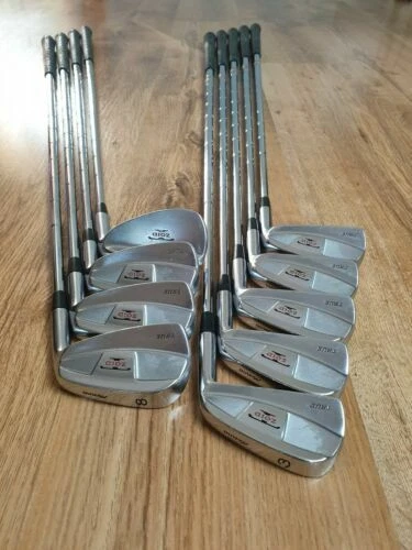 Mizuno Iron Set Stiff Golf Clubs