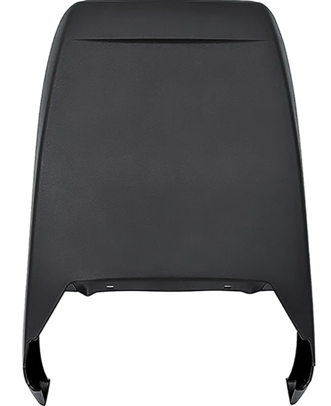 Juego de panel trasero de asiento con cubo negro OER para carrocería A/B Buick Olds Pontiac 1973-1979 Foto 2 de 4