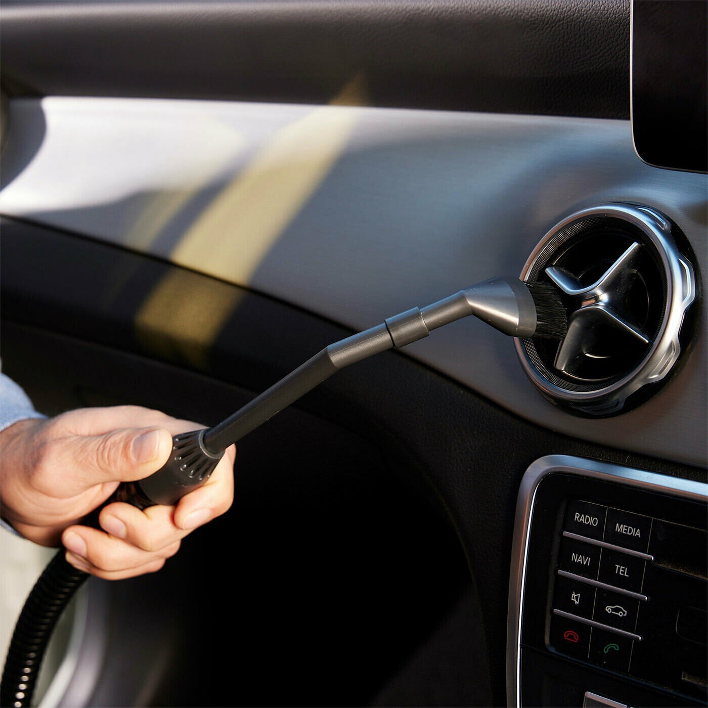 Shark Car Detail Kit for Vacuum Cleaners (XCDKIZ300EUKT) for sale