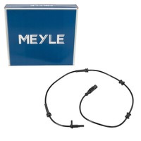 Meyle ABS Sensor Raddrehzahl FüR Peugeot Boxer Citroen Jumper 2 Ducato Hinten