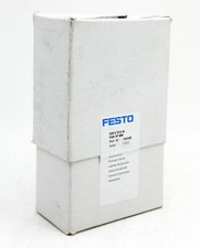 Festo SDE3-V1S-B-FQ4-2P-M8 540195 Pressure Sensor -sealed-