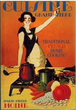 CUISINE GRAND-MERE Traditional French Home Cooking