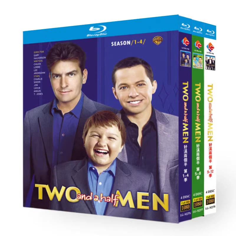 Two and a half men season shop 1 full