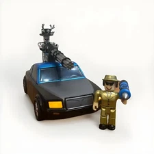 Roblox Jailbreak The Celestial Deluxe Vehicle (4 Pcs) Headlights On Vehicle Work