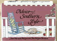 Advice… Southern Style by McElyea & Barnard  Booklet 1986