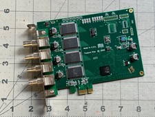 Salient Systems Fusion4 PCIe x1 Capture Cards