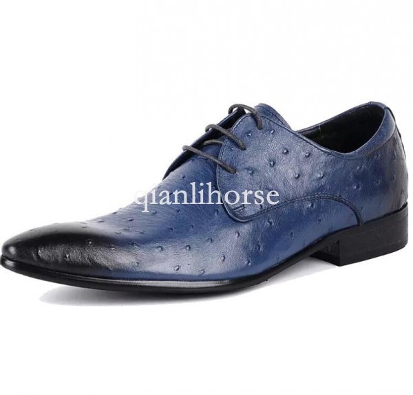 Elegant Uomo pointy toes lace up retro business dress business retro formal casual Scarpe leather b11656 Elegant Uomo pointy toes lace up retro business dress business retro formal casual Scarpe leather b11656
