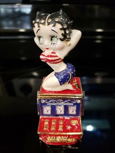 betty boop trinket box betty boop trinket box