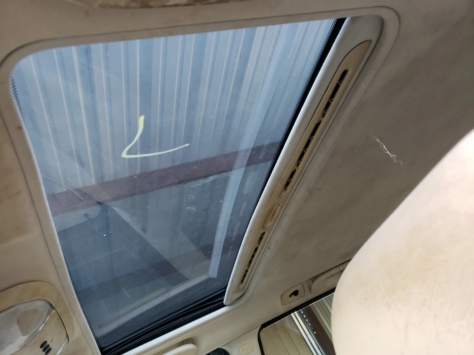 2002-2003-2004-2005 MERCEDES-BENZ ML500 ЛЮК В СБОРЕ РАМА МОТОР СТЕКЛО - Изображение 2 из 2