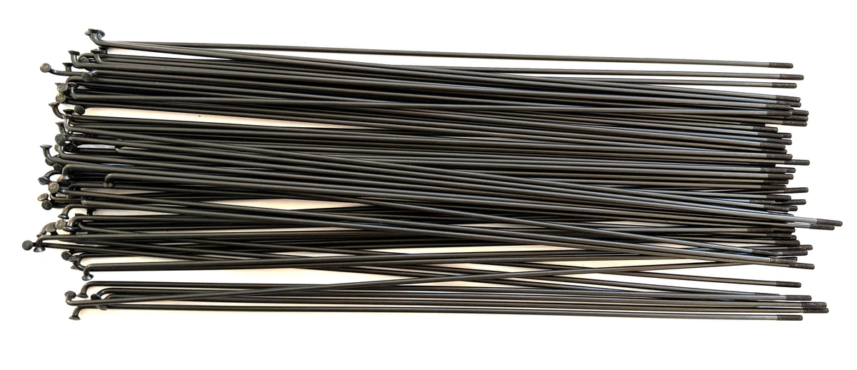 DT Swiss Champion silver spokes 14 g = 2 mm box 100, 284 mm
