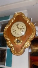 Vineyard Wall Clock Smiths