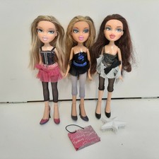 bratz birthday bash cloe