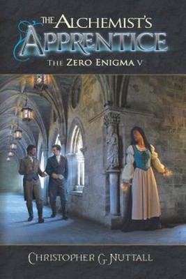The Alchemists Apprentice (The Zero Enigma) - Paperback - GOOD