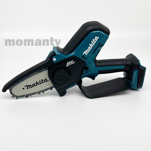 Makita MUC101DZ Handy Chainsaw 18V 100mm Tool Only Blue - 第 2/6 張圖片