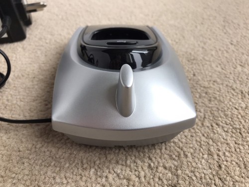 BT Edge 2100 Main Charging Charger Cradle Base Pod & Power Lead Adaptor - Zdjęcie 5 z 9