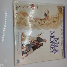 Milk Money Laserdisc, 1995 
