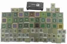 Scrap CPU Gold, Scrap for Gold Recovery, Salvage As Is