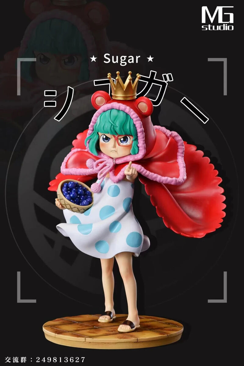 MG Studio One Piece Sugar Anime GK Resin Statue In Stock | eBay MG Studio One Piece Sugar Anime GK Resin Statue In Stock | eBay