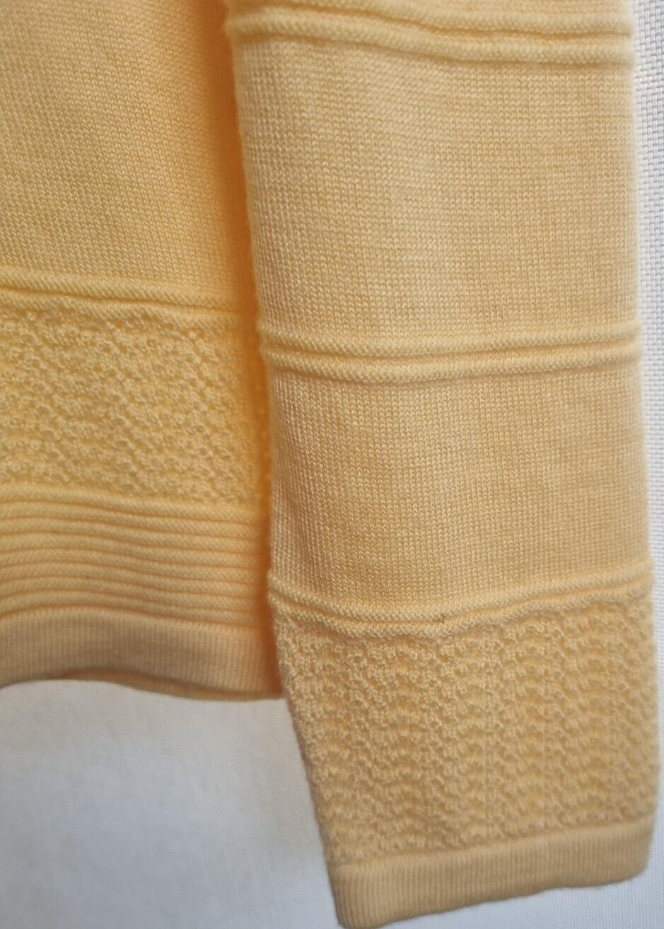 PING SENSORWARM TECHNOLOGY V-NECK S14 MERINO WOOL… - image 5